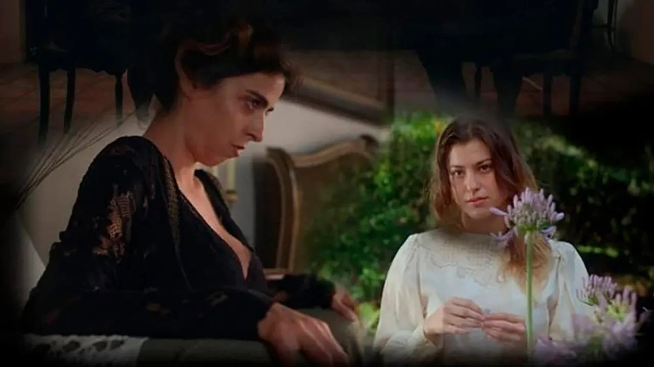 Cena de O Estigma (2018)