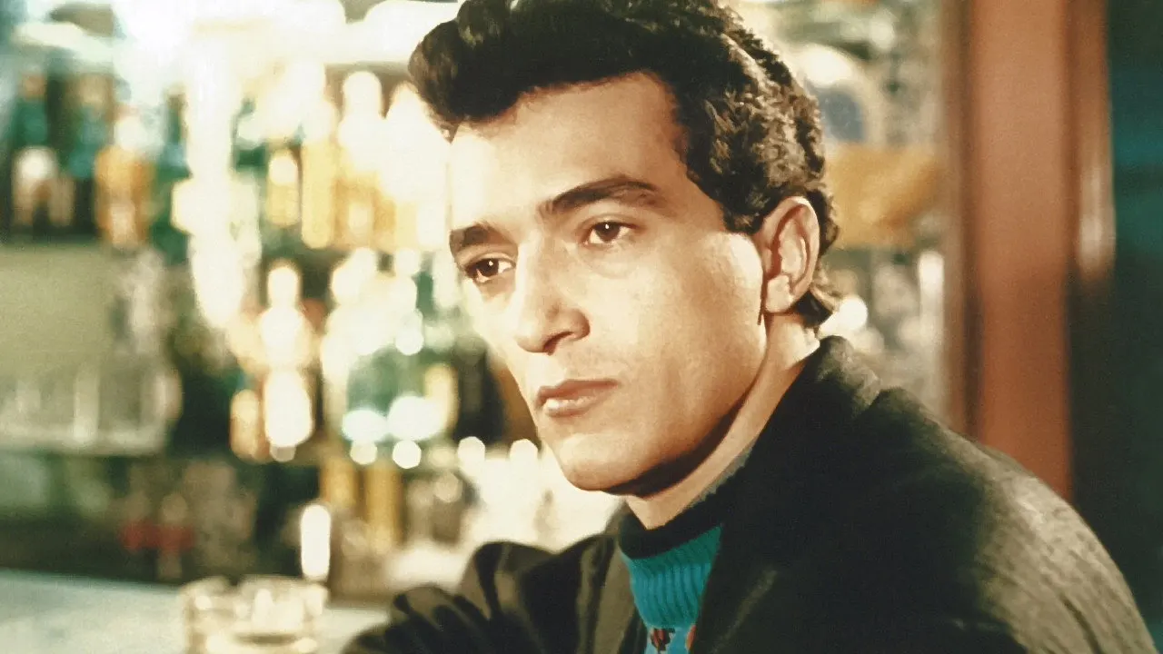 Cena de A Última Viagem (1989)