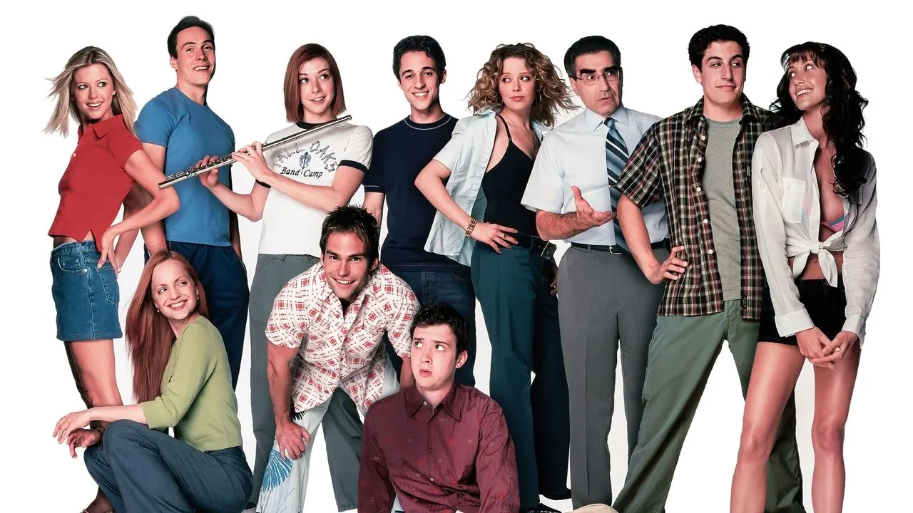 Cena de American Pie 2: A Segunda Vez é Ainda Melhor (2001)