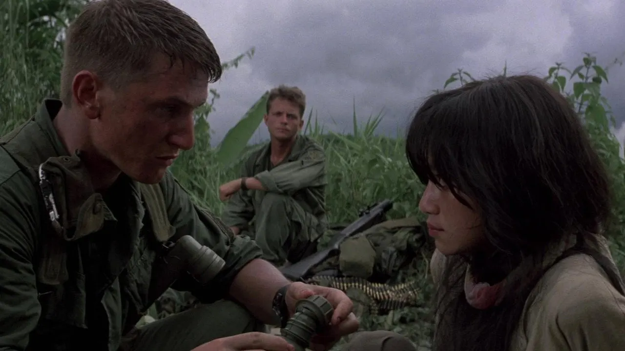 Cena de Pecados de Guerra (1989)