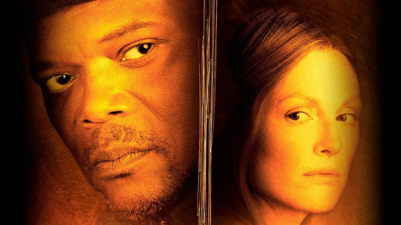 Cena de A Cor de um Crime (2006)