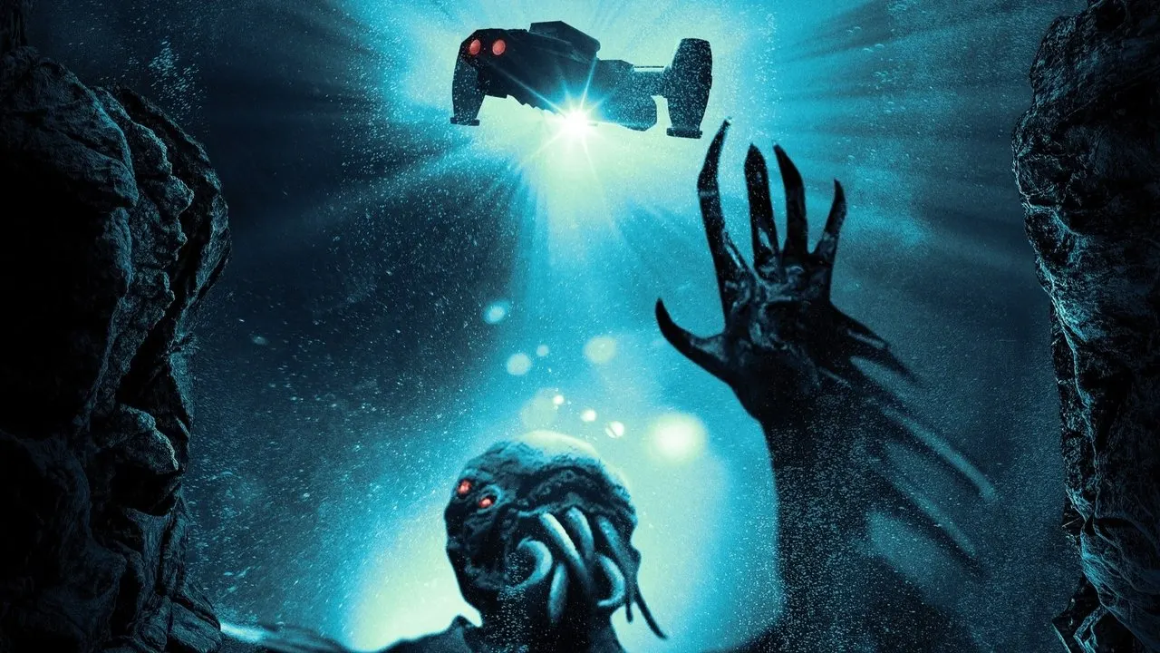 Cena de Gods of the Deep (2023)