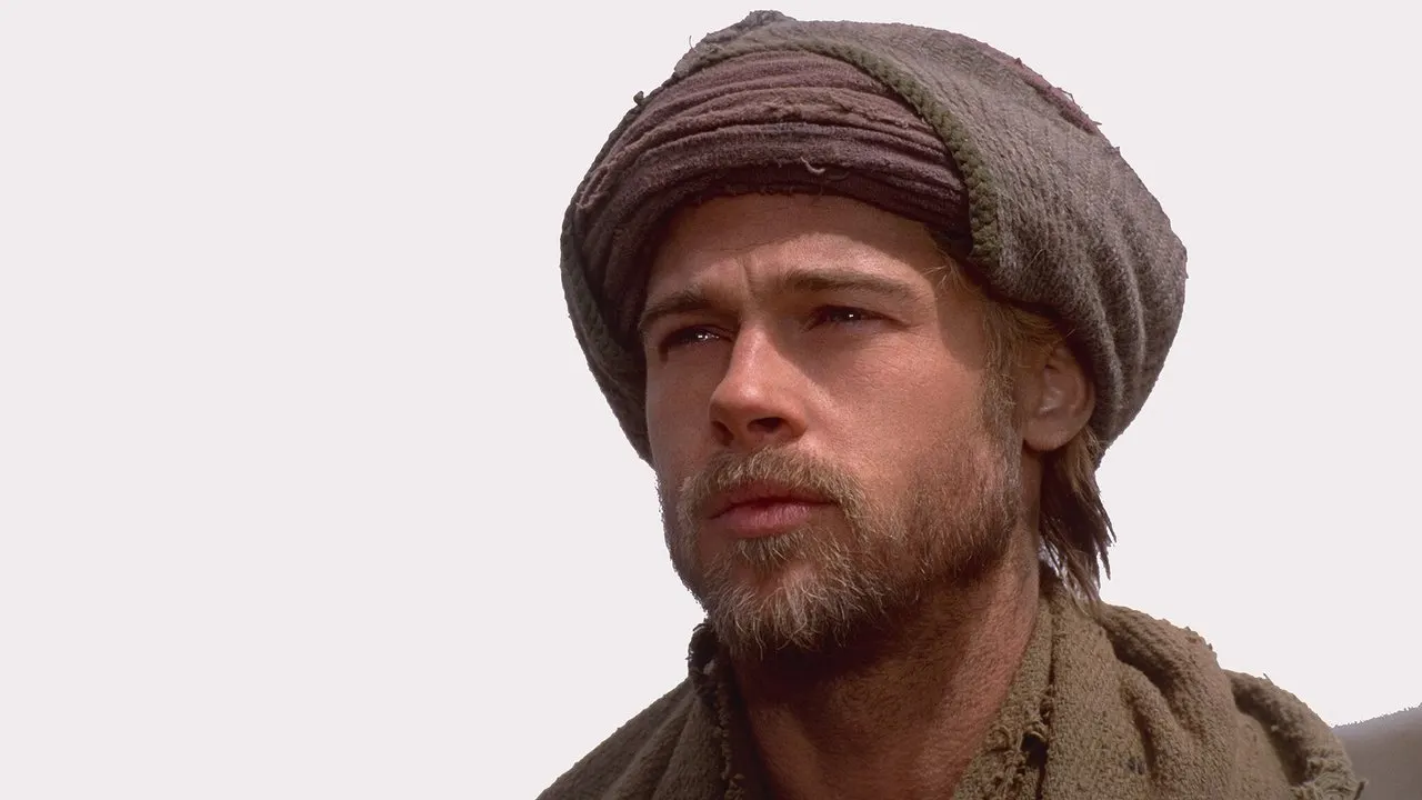 Cena de Sete Anos no Tibet (1997)