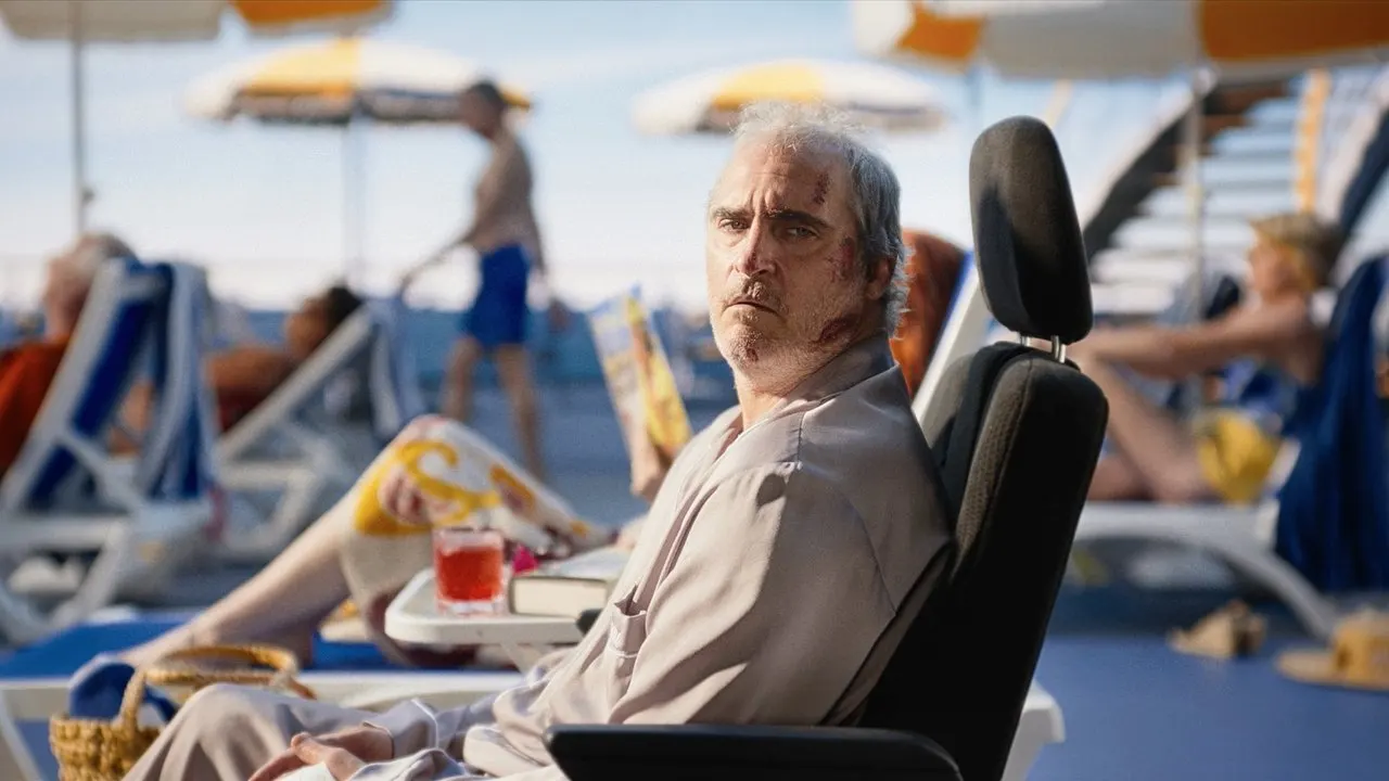 Cena de Beau Tem Medo (2023)