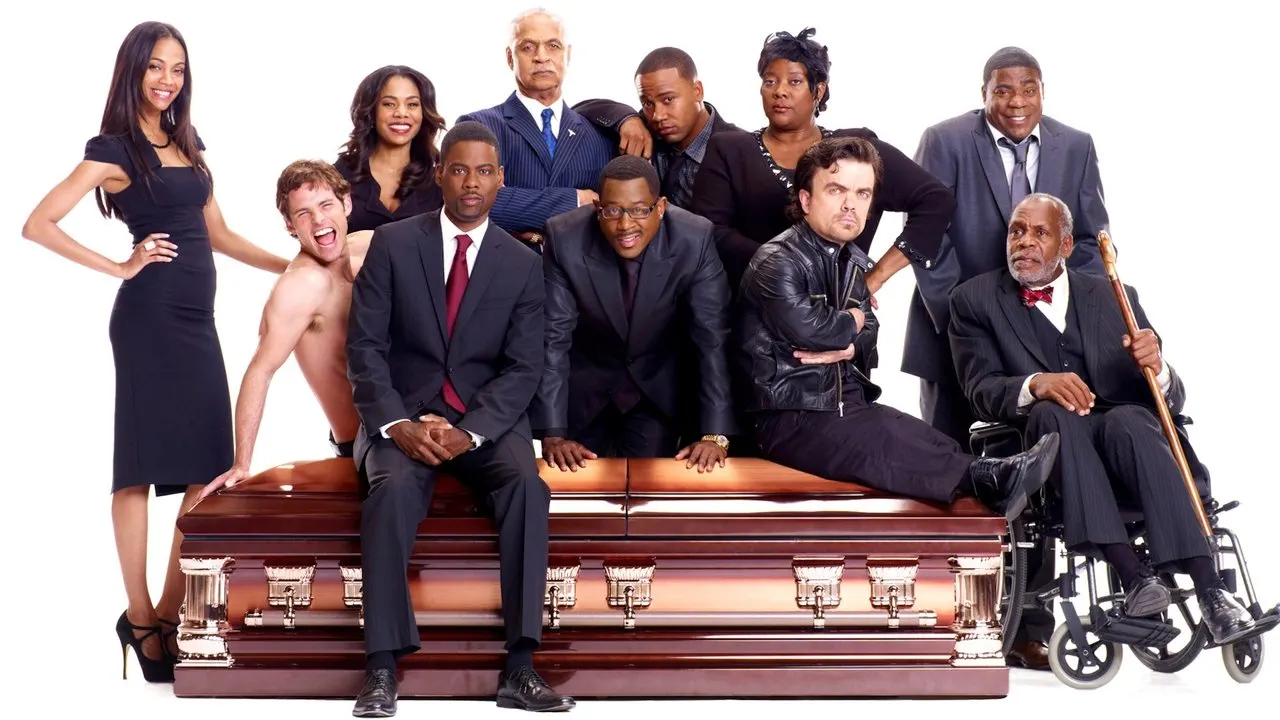 Cena de Morte no Funeral (2010)
