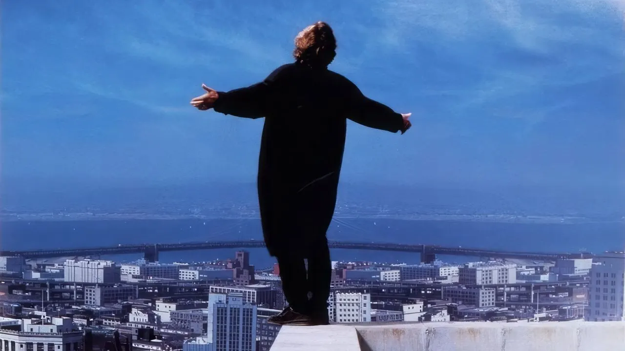 Cena de Sem Medo de Viver (1993)