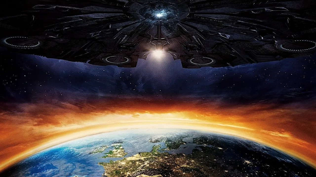 Cena de Independence Day: O Ressurgimento (2016)