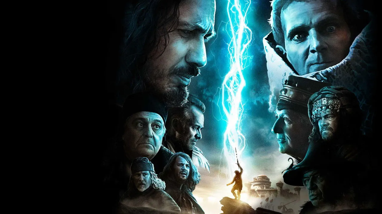 Cena de Kaamelott: Parte 1 (2021)
