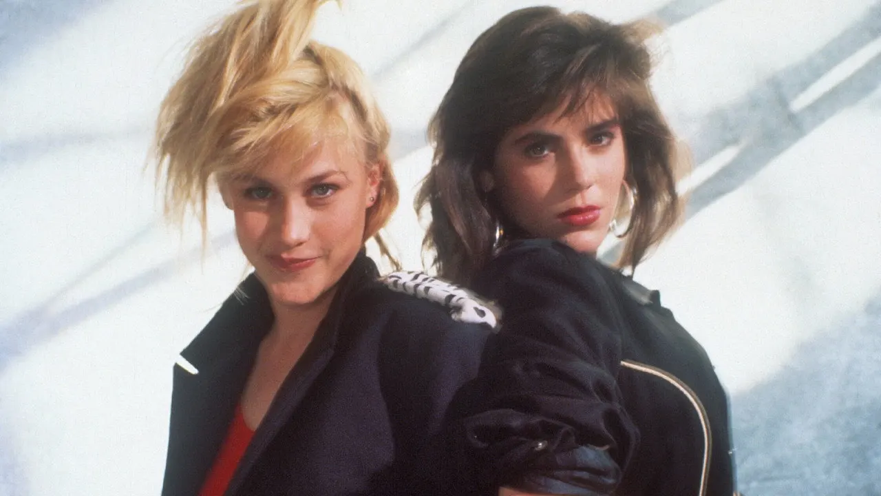 Cena de Gatinhas Espertas (1987)