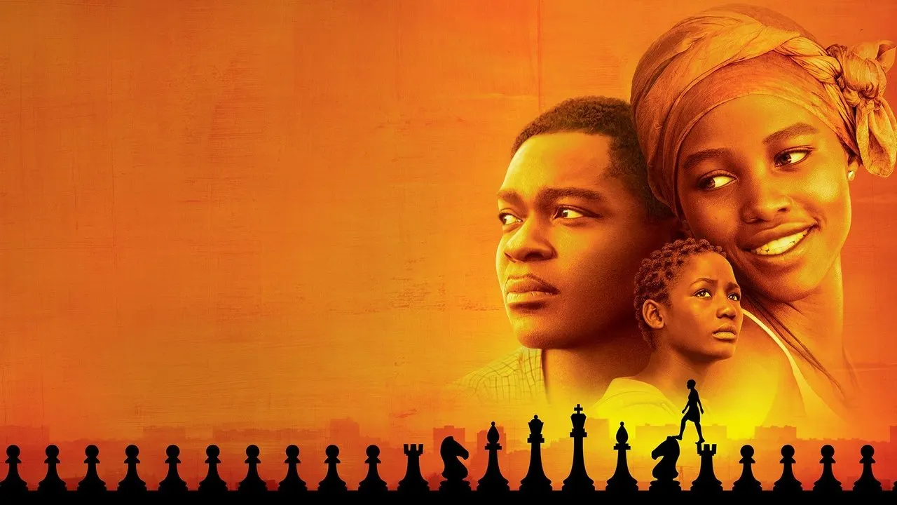 Cena de Rainha de Katwe (2016)