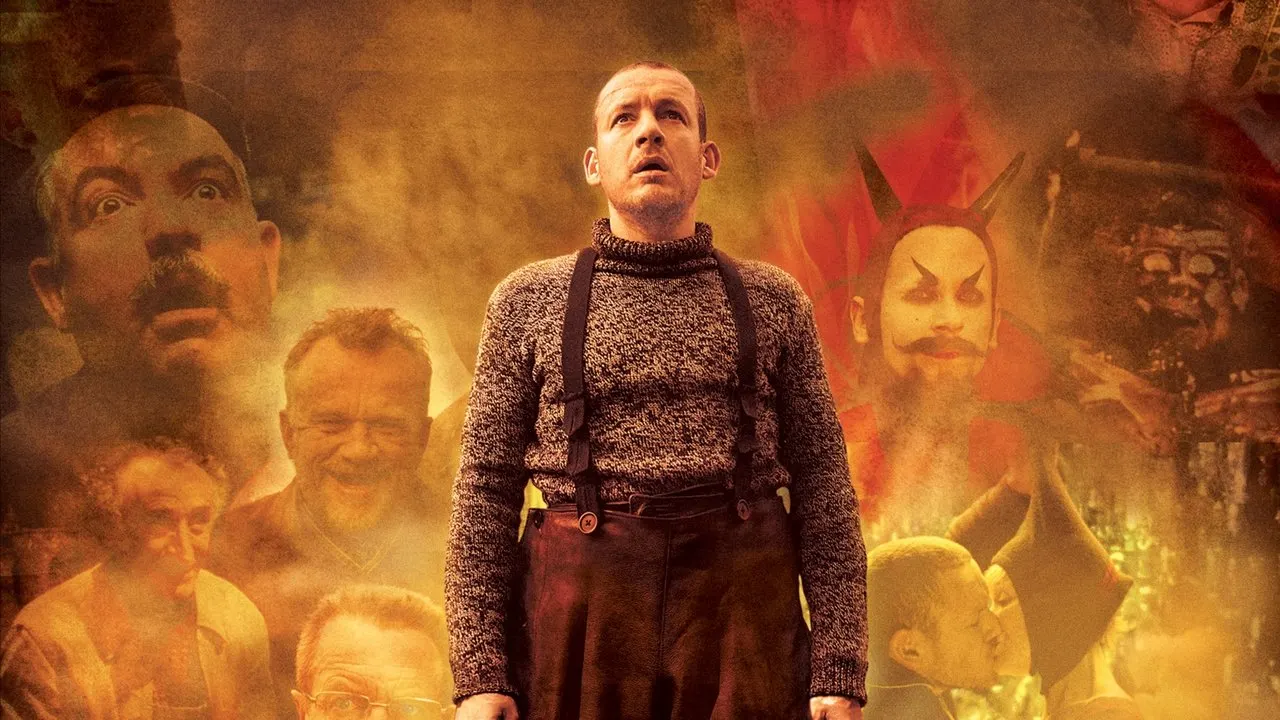 Cena de MicMacs - Um Plano Complicado (2009)
