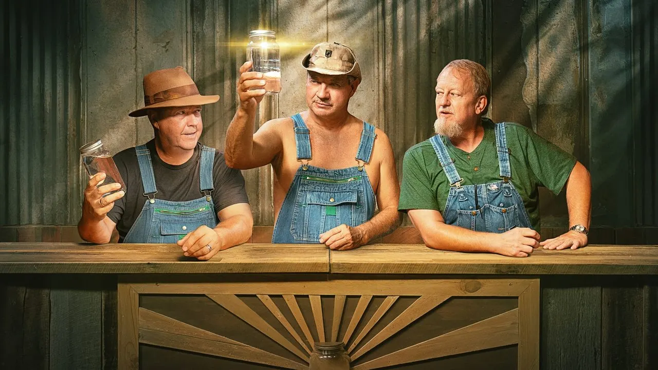 Cena de Destiladores: Mestre Destilador (2020)