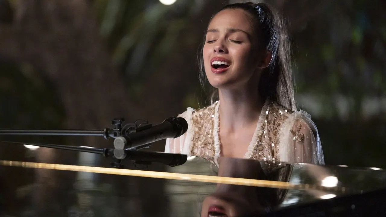 Cena de High School Musical: O Musical: Especial de Festas (2020)
