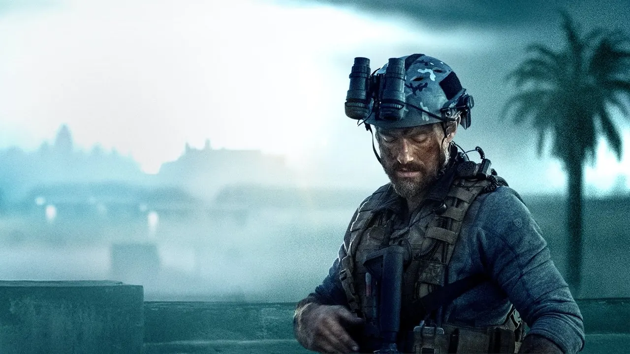 Cena de 13 Horas: Os Soldados Secretos de Benghazi (2016)