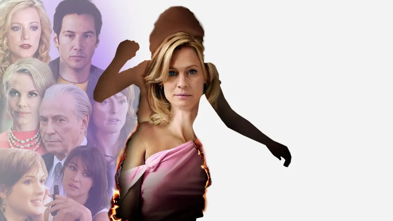 Cena de Vidas Cruzadas: A Vida Íntima de Pippa Lee (2009)