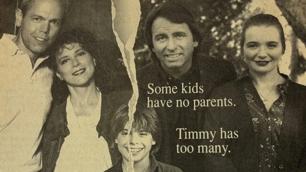 Cena de The Summer My Father Grew Up (1991)