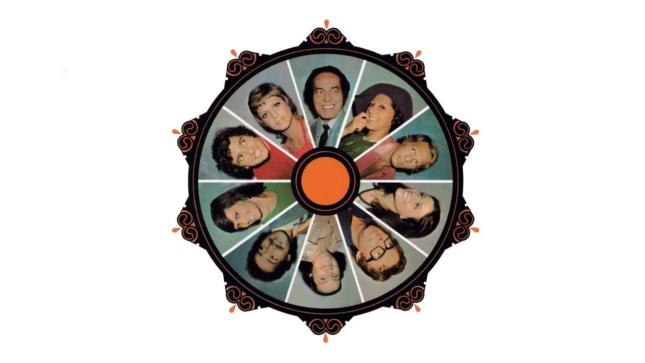 Cena de O Bem Amado (1973)