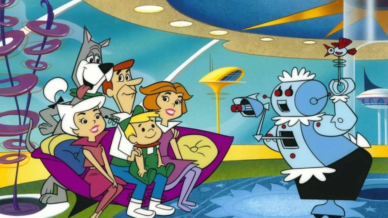 Cena de Os Jetsons (1962)