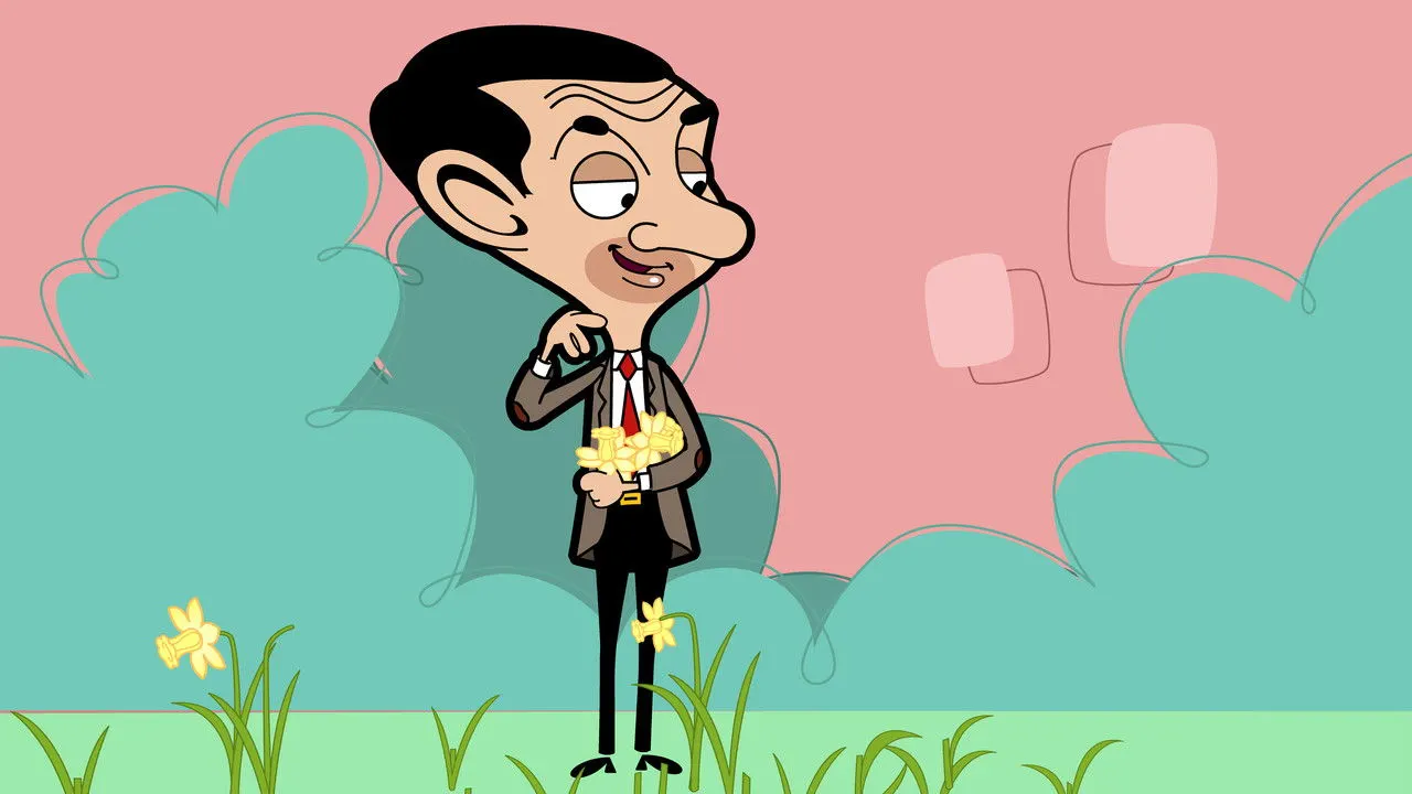 Cena de Mr. Bean: A Série Animada (2002)