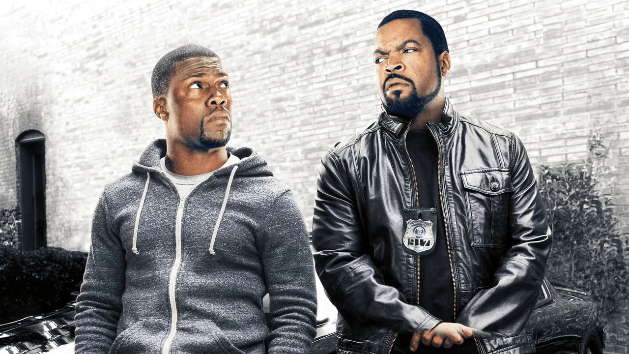 Cena de Policial em Apuros (2014)