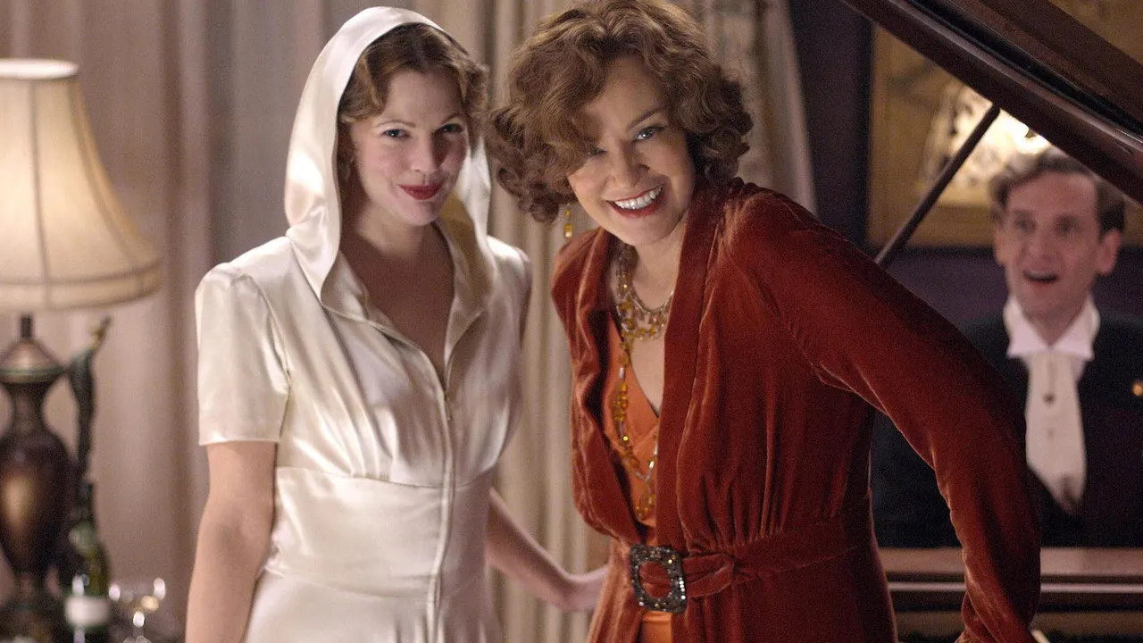 Cena de Grey Gardens: Do Luxo à Decadência (2009)