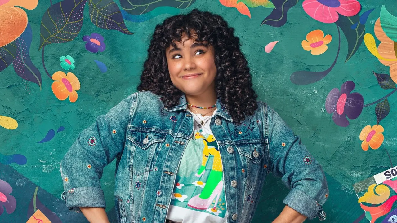 Cena de A Flor Mais Bela (2022)