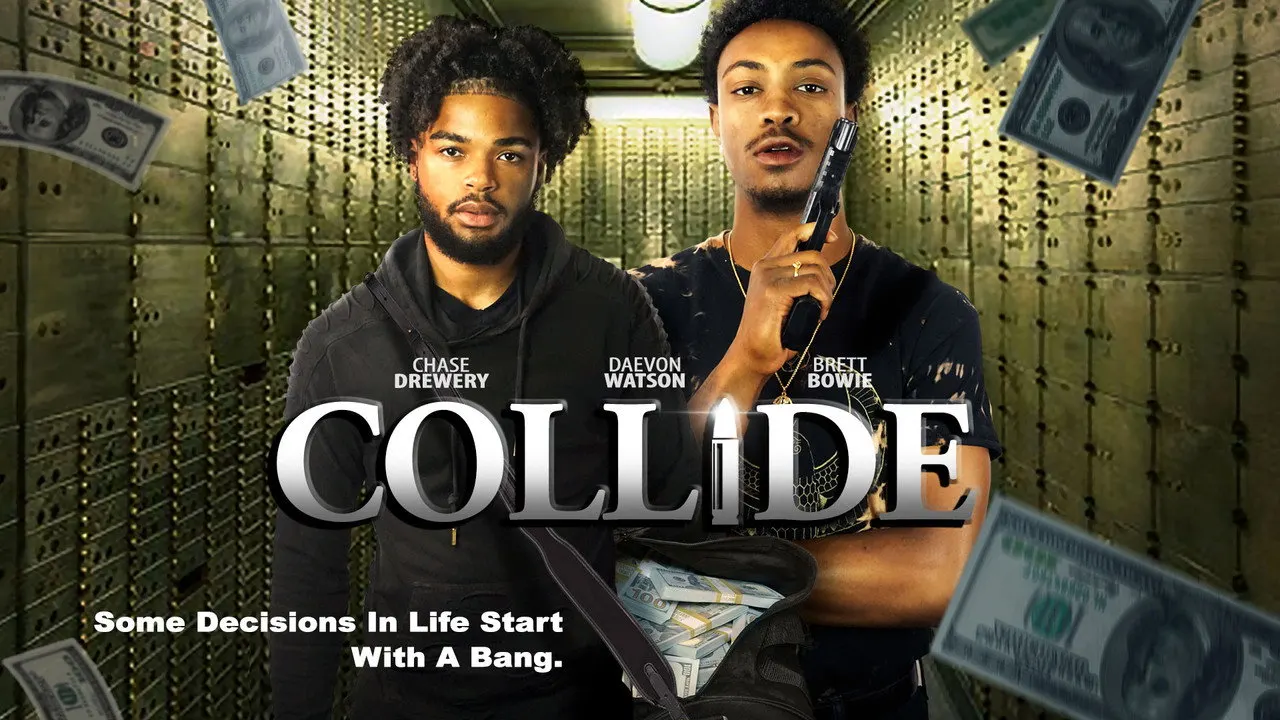 Cena de Collide (2022)