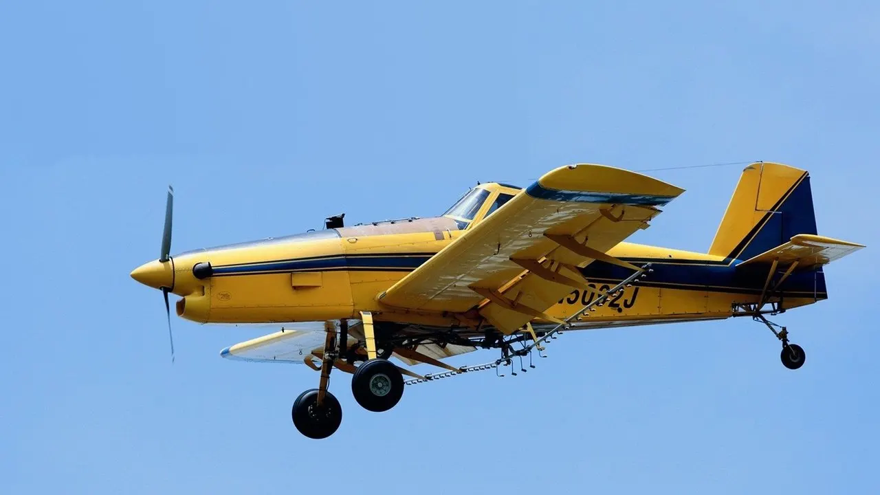 Cena de Missão Aviao (2010)