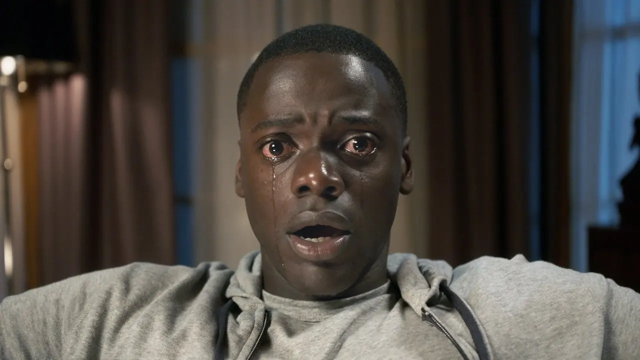 Cena de Corra (2017)