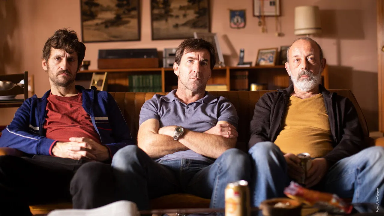 Cena de O Plano (2018)
