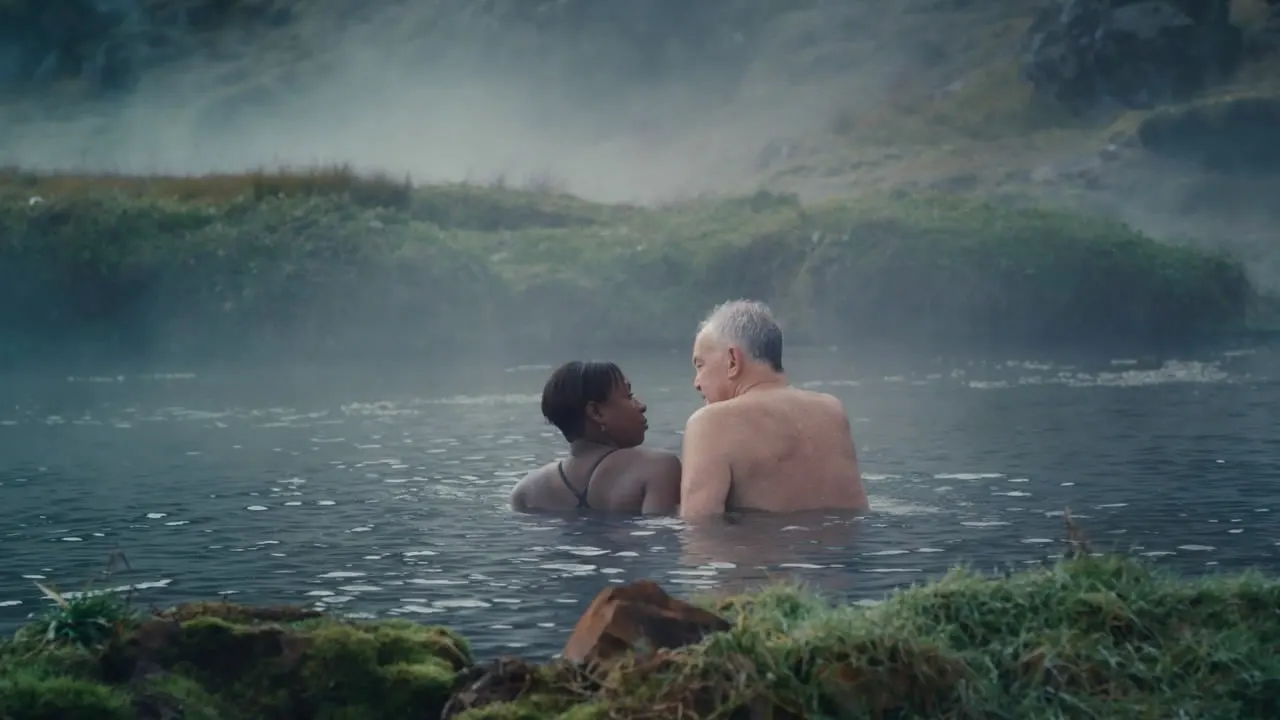 Cena de Passageiros da Vida (2014)