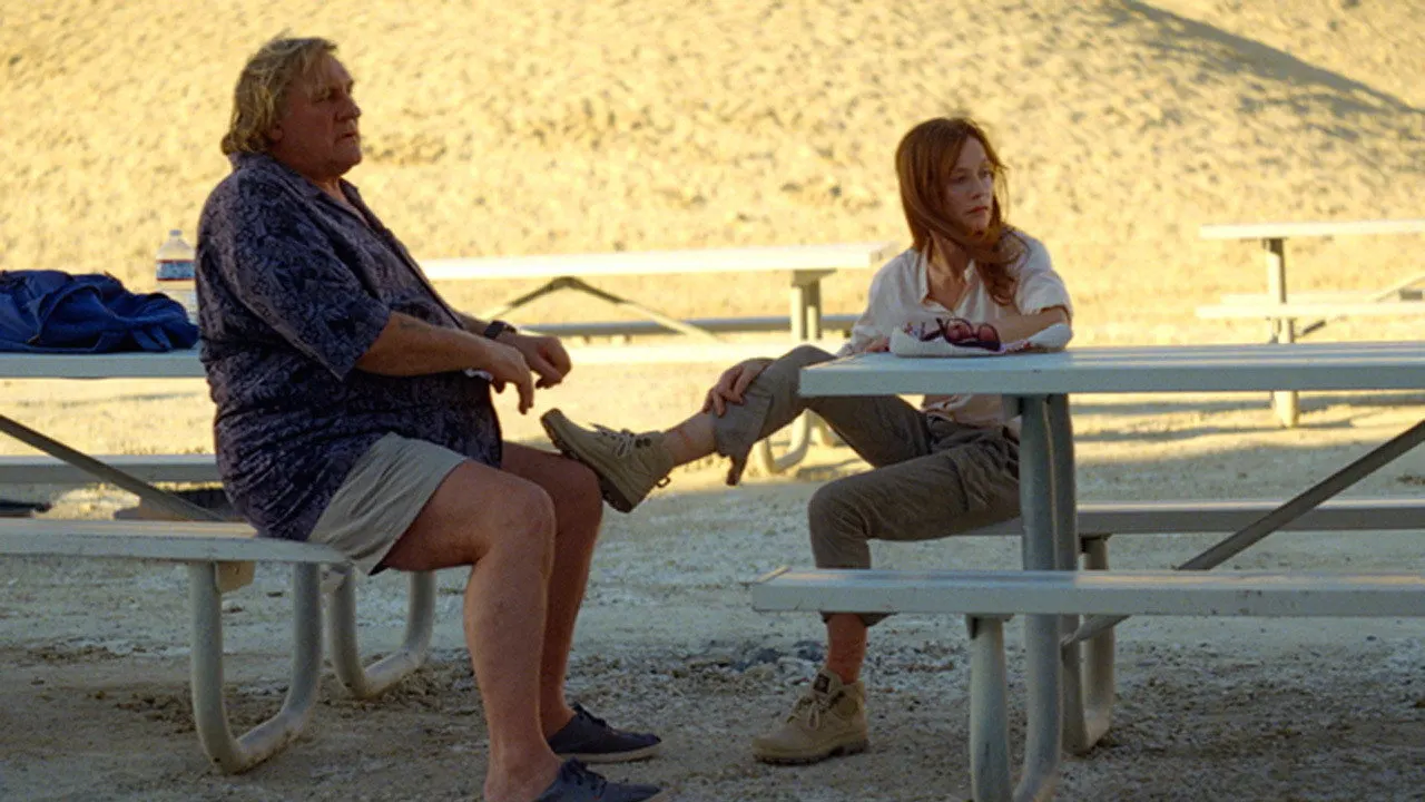 Cena de O Vale do Amor (2015)