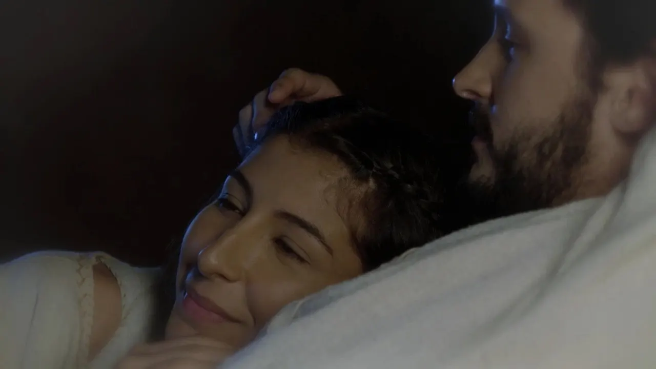 Cena de Maria e José - Uma Adaptação da Novela Jesus (2024)