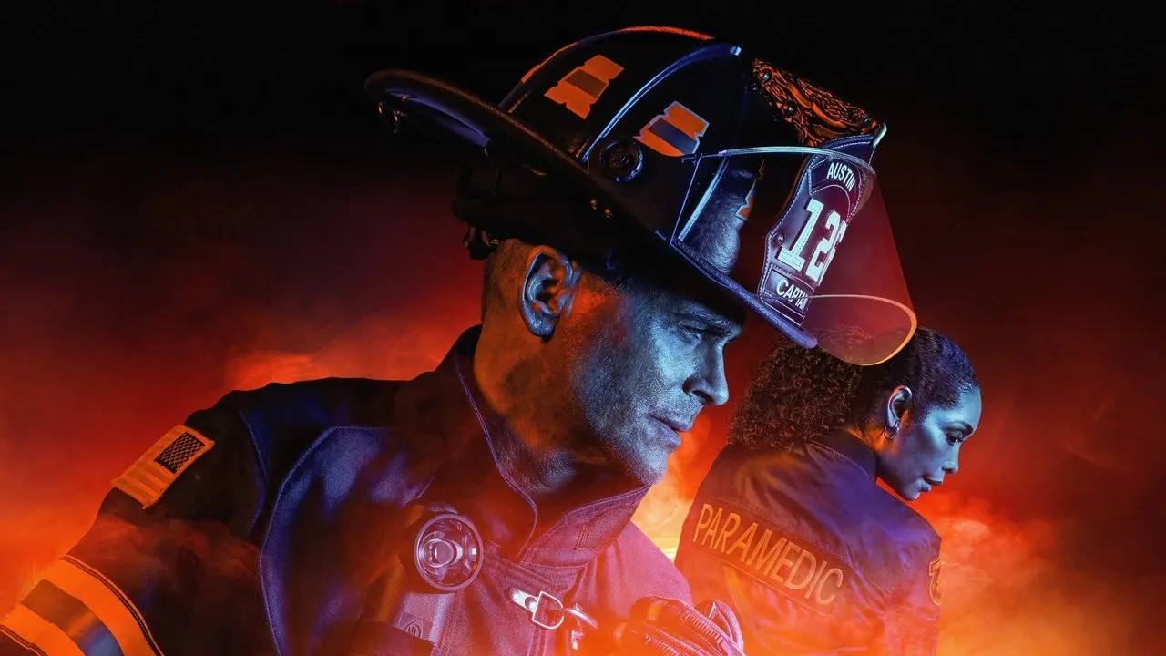 Cena de 9-1-1: Lone Star (2020)