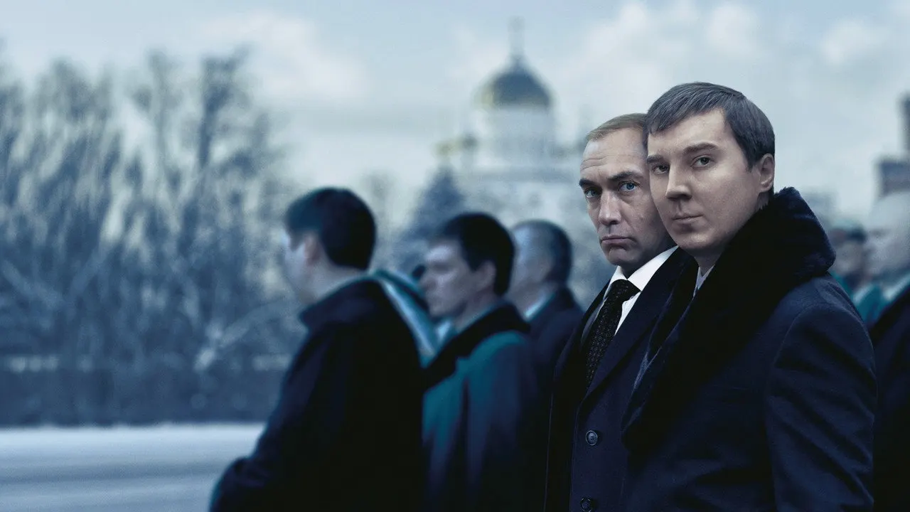 Cena de O Mago do Kremlin (2026)