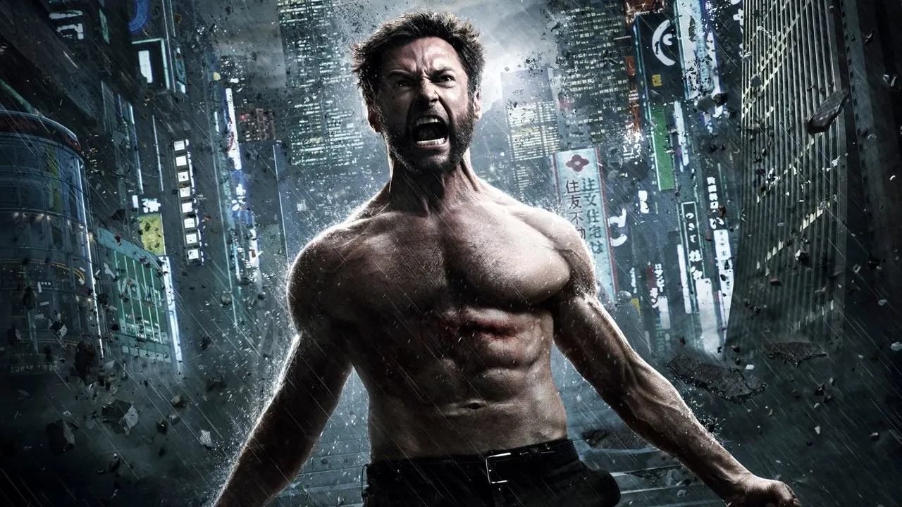 Cena de Wolverine: Imortal (2013)