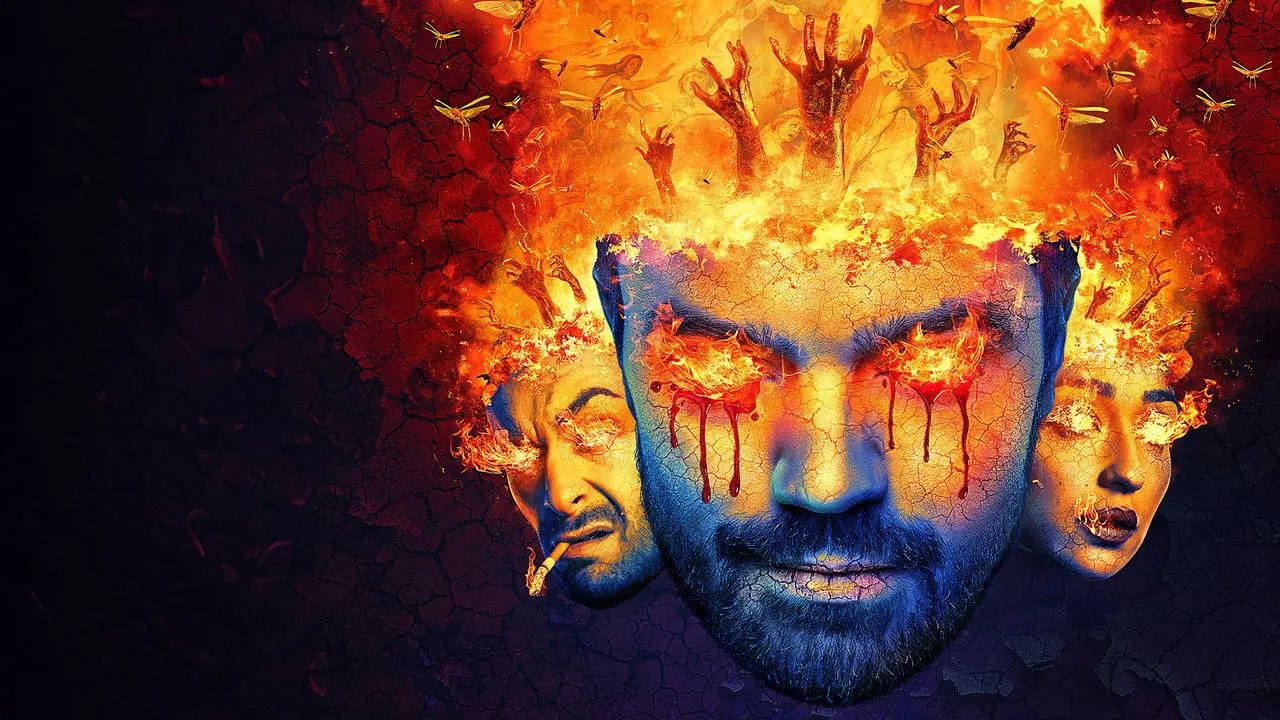 Cena de Preacher (2016)
