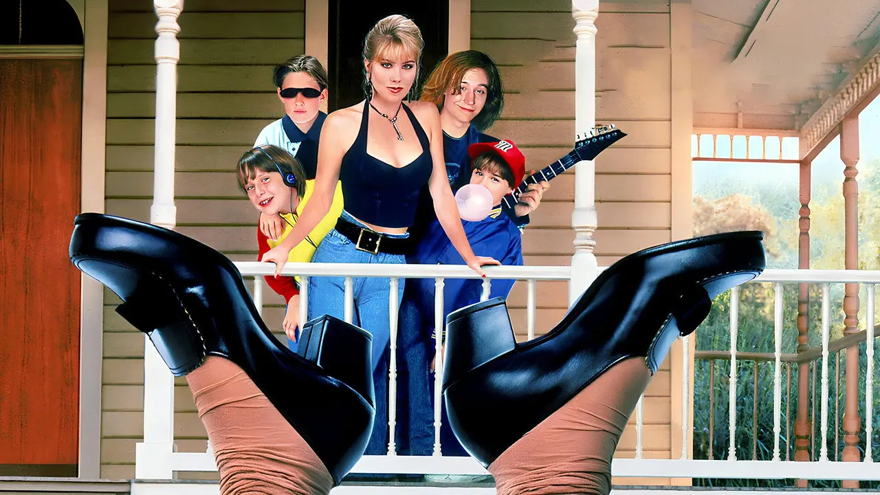 Cena de Viva! A Babá Morreu (1991)