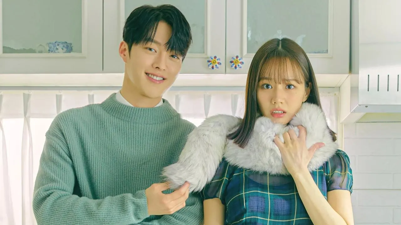 Cena de Meu Colega de Quarto e Um Gumiho (2021)