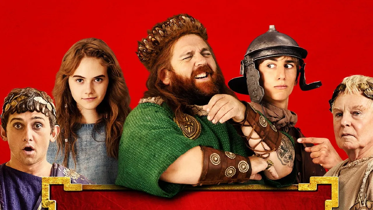 Cena de Deu a Louca na História: O Filme (2019)