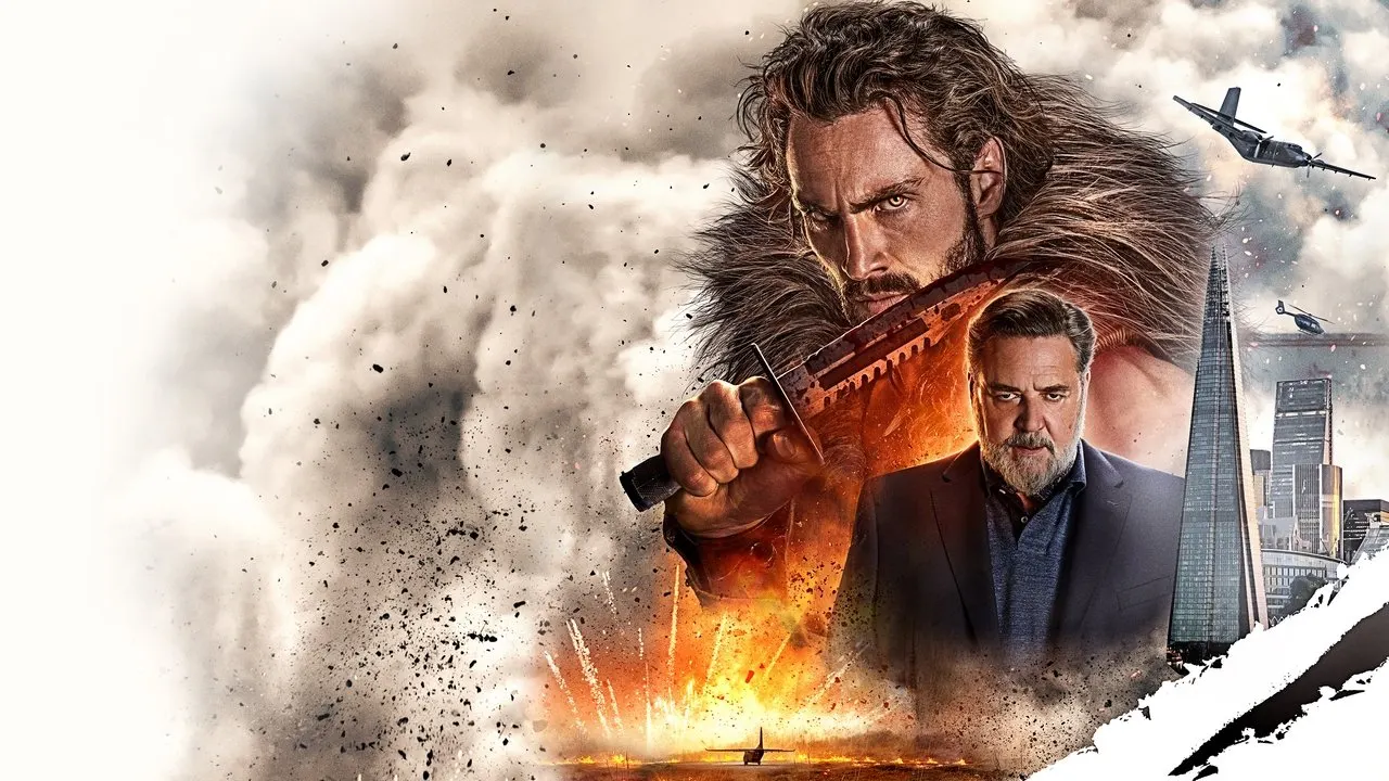 Cena de Kraven: O Caçador (2024)