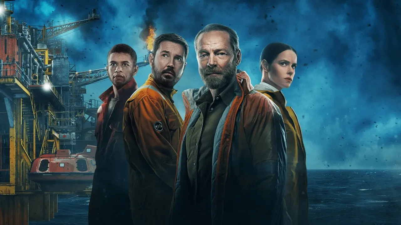 Cena de Mistério no Mar (2023)