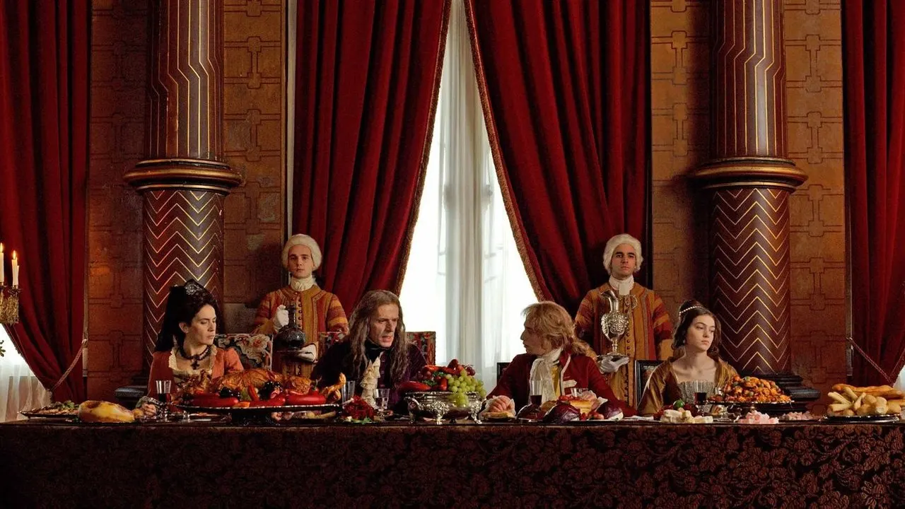 Cena de Troca de Rainhas (2017)