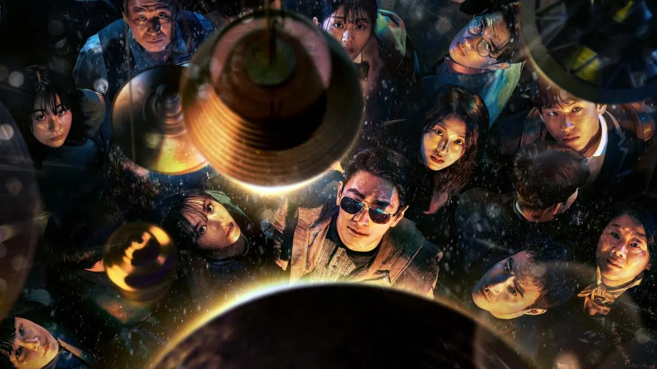 Cena de Light Shop: Entre a Vida e a Morte (2024)