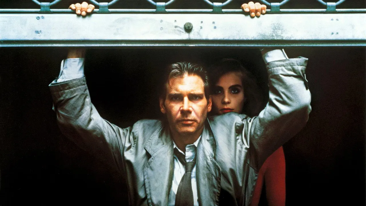 Cena de Busca Frenética (1988)