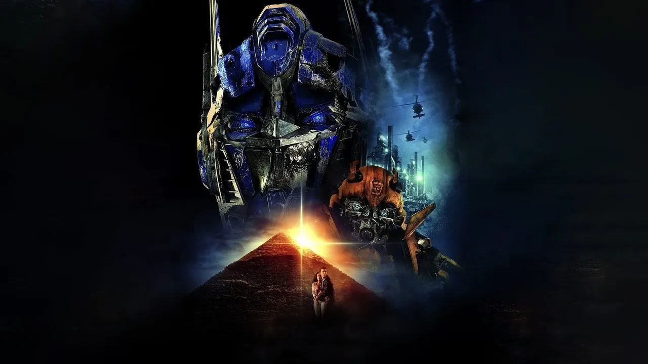 Cena de Transformers: A Vingança dos Derrotados (2009)