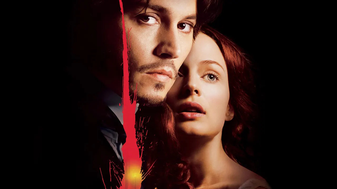 Cena de Do Inferno (2001)