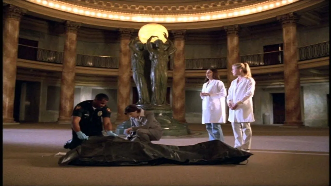 Cena de Reféns da Noite (2002)