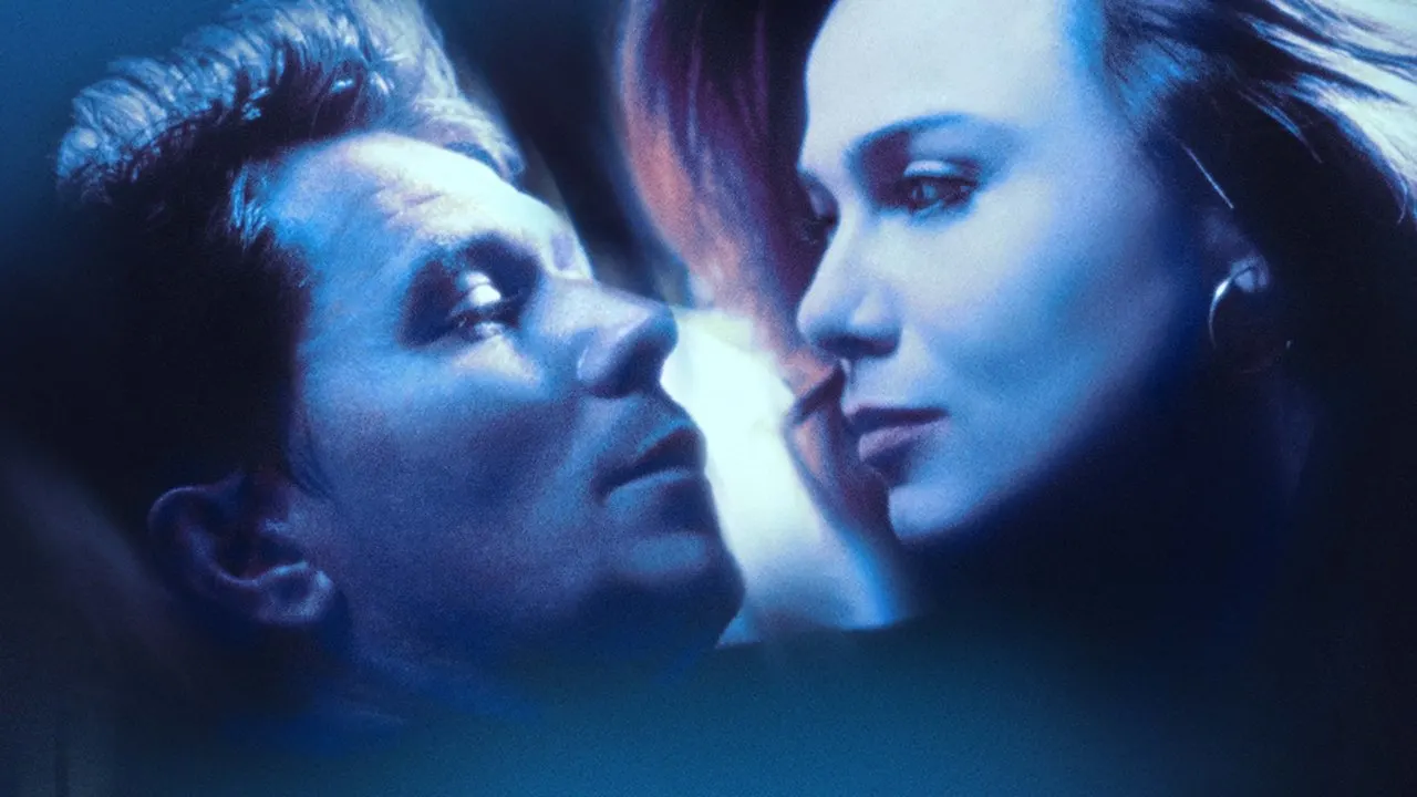 Cena de O Sangue de Romeu (1993)