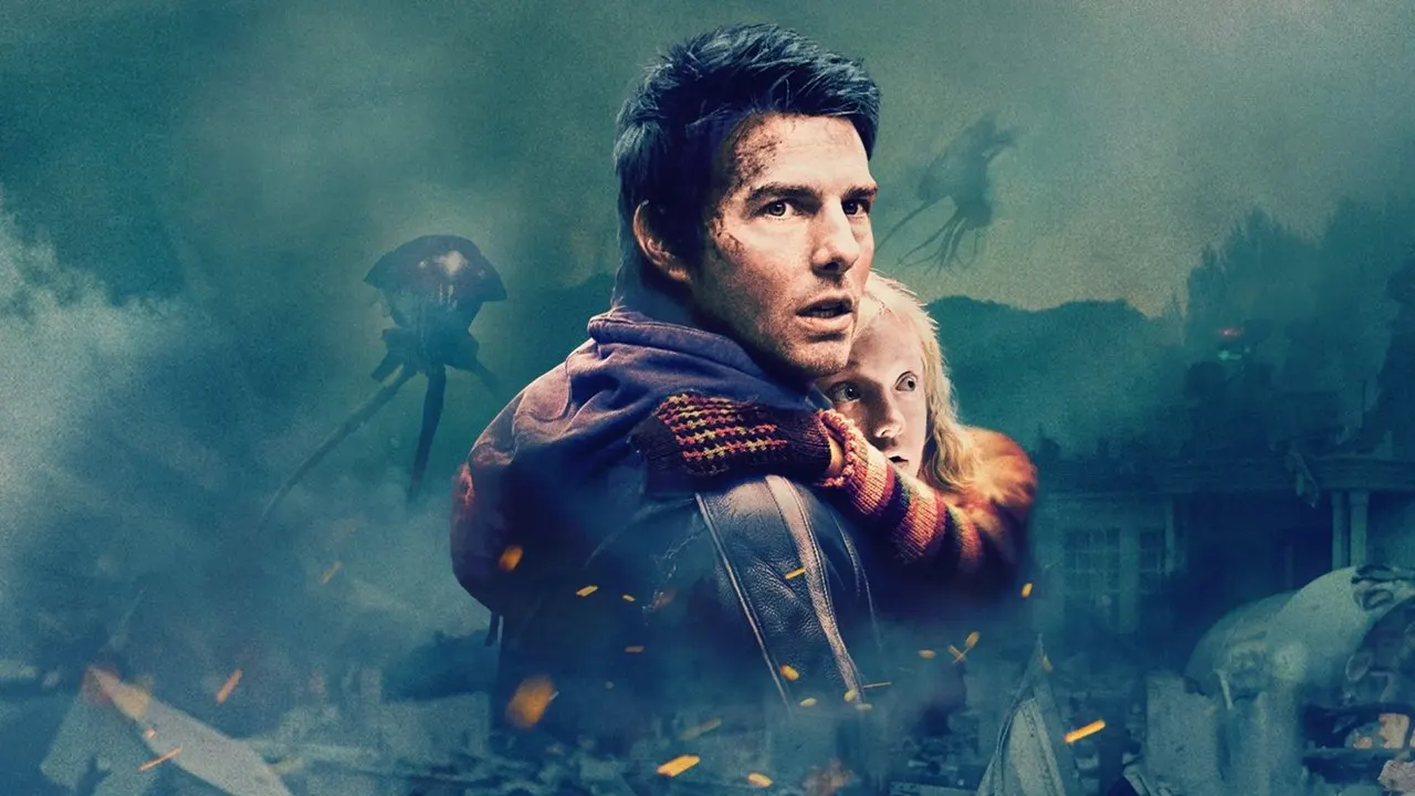 Cena de Guerra dos Mundos (2005)